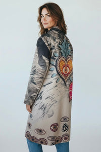 Eyes On Amore Italian Cardigan-150 Cardigan Layers-Italianissimo-Coastal Bloom Boutique, find the trendiest versions of the popular styles and looks Located in Indialantic, FL