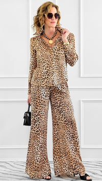 Fierce Luxe Set-110 Long Sleeve Tops-Lovesong-Coastal Bloom Boutique, find the trendiest versions of the popular styles and looks Located in Indialantic, FL