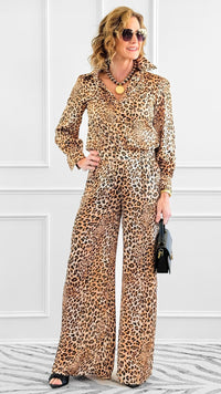 Fierce Luxe Set-110 Long Sleeve Tops-Lovesong-Coastal Bloom Boutique, find the trendiest versions of the popular styles and looks Located in Indialantic, FL