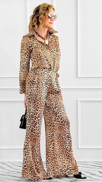 Fierce Luxe Set-110 Long Sleeve Tops-Lovesong-Coastal Bloom Boutique, find the trendiest versions of the popular styles and looks Located in Indialantic, FL