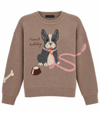 French Bulldog Sweater