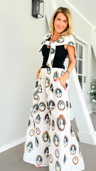 Gallery Girl Ibiza Italian Pants