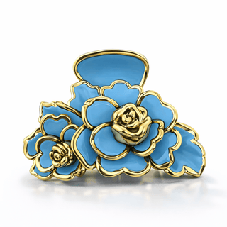 Garden Muse Claw Clip