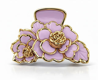 Garden Muse Claw Clip