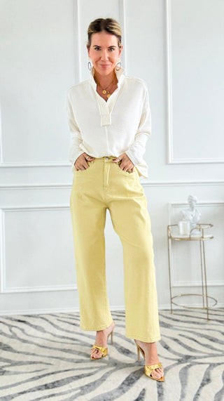 Golden Hour Ease Pants