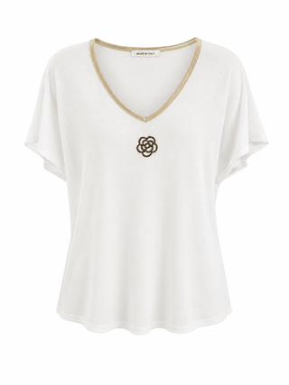 Golden Touch Essential Italian Top