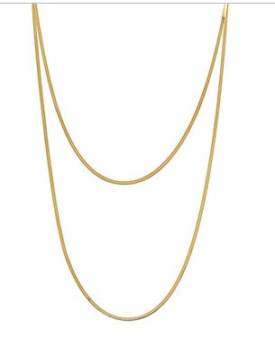 Luma Layered Necklace