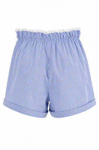 Harbor Stripe Italian Short