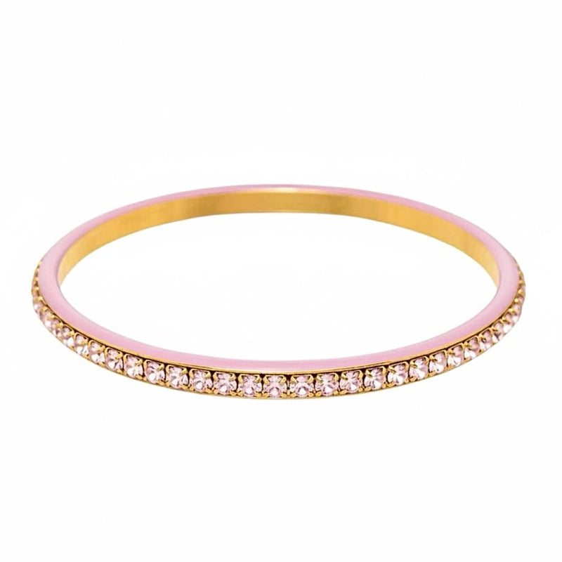 Helly Bangles in Fairy Dust - Roselune - TOVA-230 Jewelry-TOVA-Coastal Bloom Boutique, find the trendiest versions of the popular styles and looks Located in Indialantic, FL
