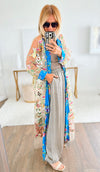 Garden of Eden Duster-150 Cardigans/Layers-Aratta-Coastal Bloom Boutique, find the trendiest versions of the popular styles and looks Located in Indialantic, FL