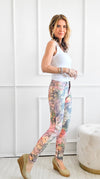 Denim & Daisies Reversible Pant-pants-Italianissimo-Coastal Bloom Boutique, find the trendiest versions of the popular styles and looks Located in Indialantic, FL