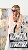 Mademoiselle Italian Bag-240 Bags-Italianissimo-Coastal Bloom Boutique, find the trendiest versions of the popular styles and looks Located in Indialantic, FL