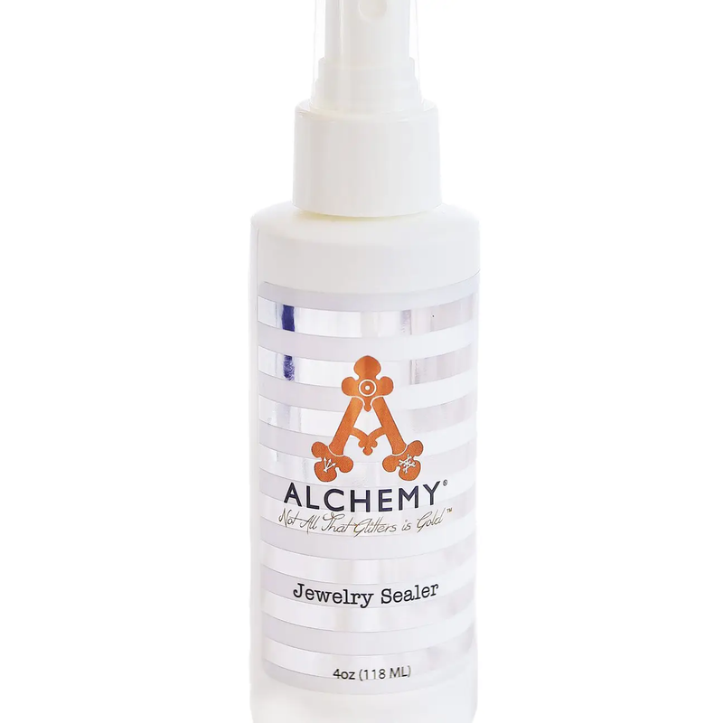 Alchemy Jewelry Sealer-270 Home/Gift-Alchemy Jewelry Spray-Coastal Bloom Boutique, find the trendiest versions of the popular styles and looks Located in Indialantic, FL
