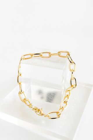 Paperclip Necklace Converter-230 Jewelry-NYC-Coastal Bloom Boutique, find the trendiest versions of the popular styles and looks Located in Indialantic, FL