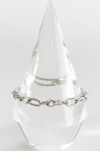 Paperclip Necklace Converter-230 Jewelry-NYC-Coastal Bloom Boutique, find the trendiest versions of the popular styles and looks Located in Indialantic, FL