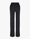 Neoprene Wide Leg Pant By Commando-170 Bottoms-Commando-Coastal Bloom Boutique, find the trendiest versions of the popular styles and looks Located in Indialantic, FL
