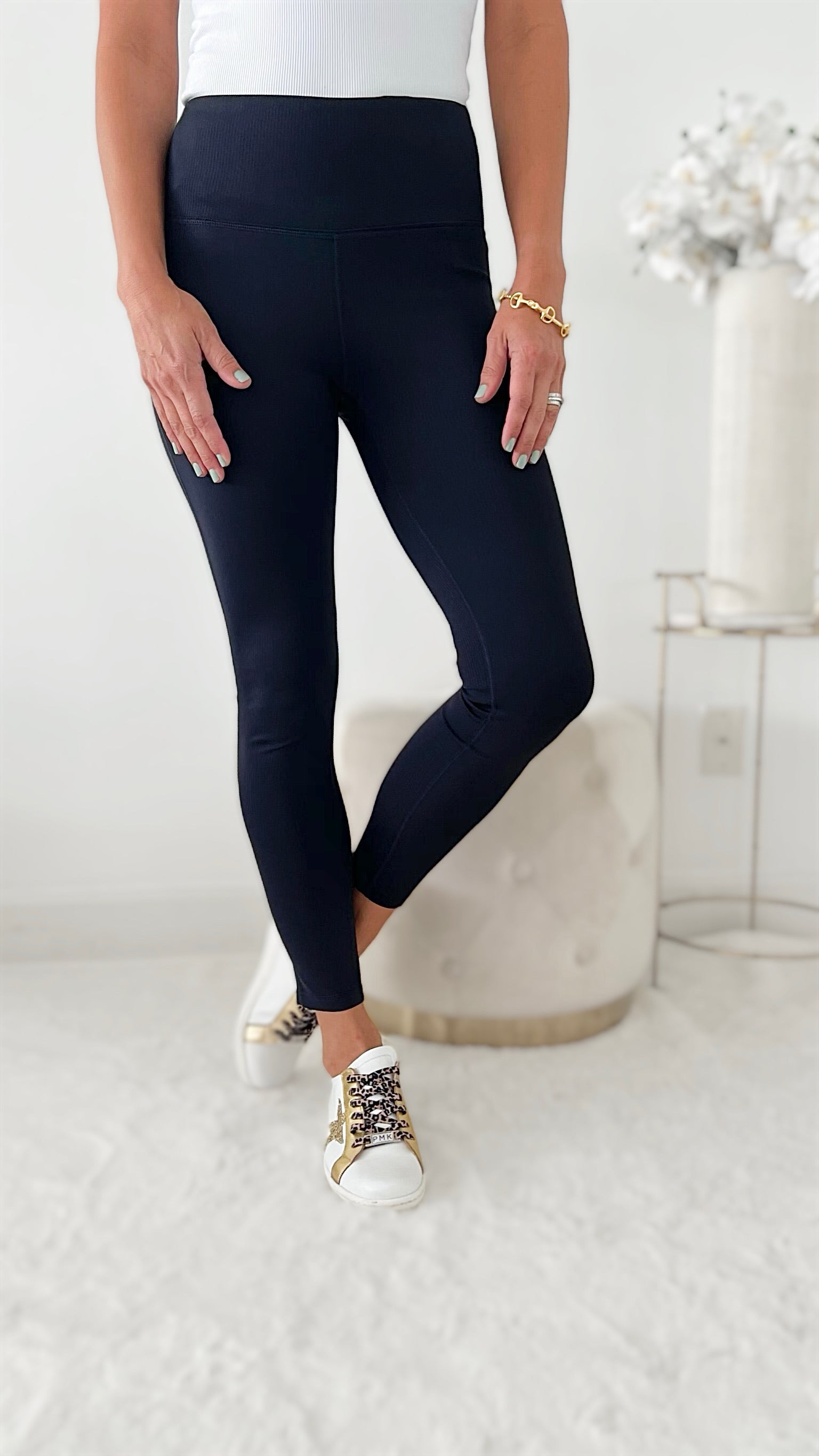 Leggings jacquard clearance