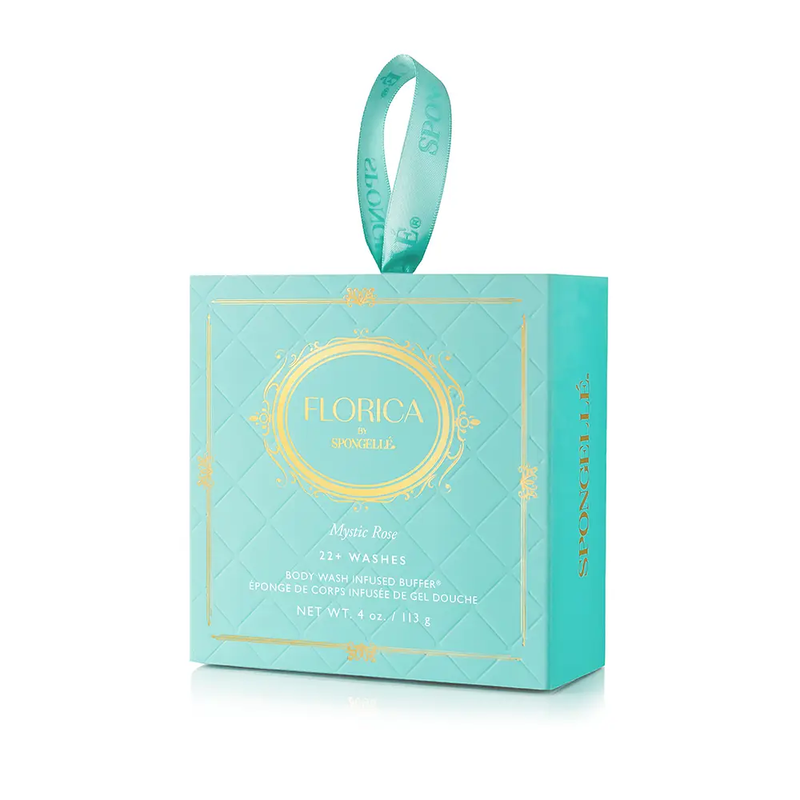 Florica Body Buffer - Mystic Rose-270 Home/Gift-Spongelle-Coastal Bloom Boutique, find the trendiest versions of the popular styles and looks Located in Indialantic, FL