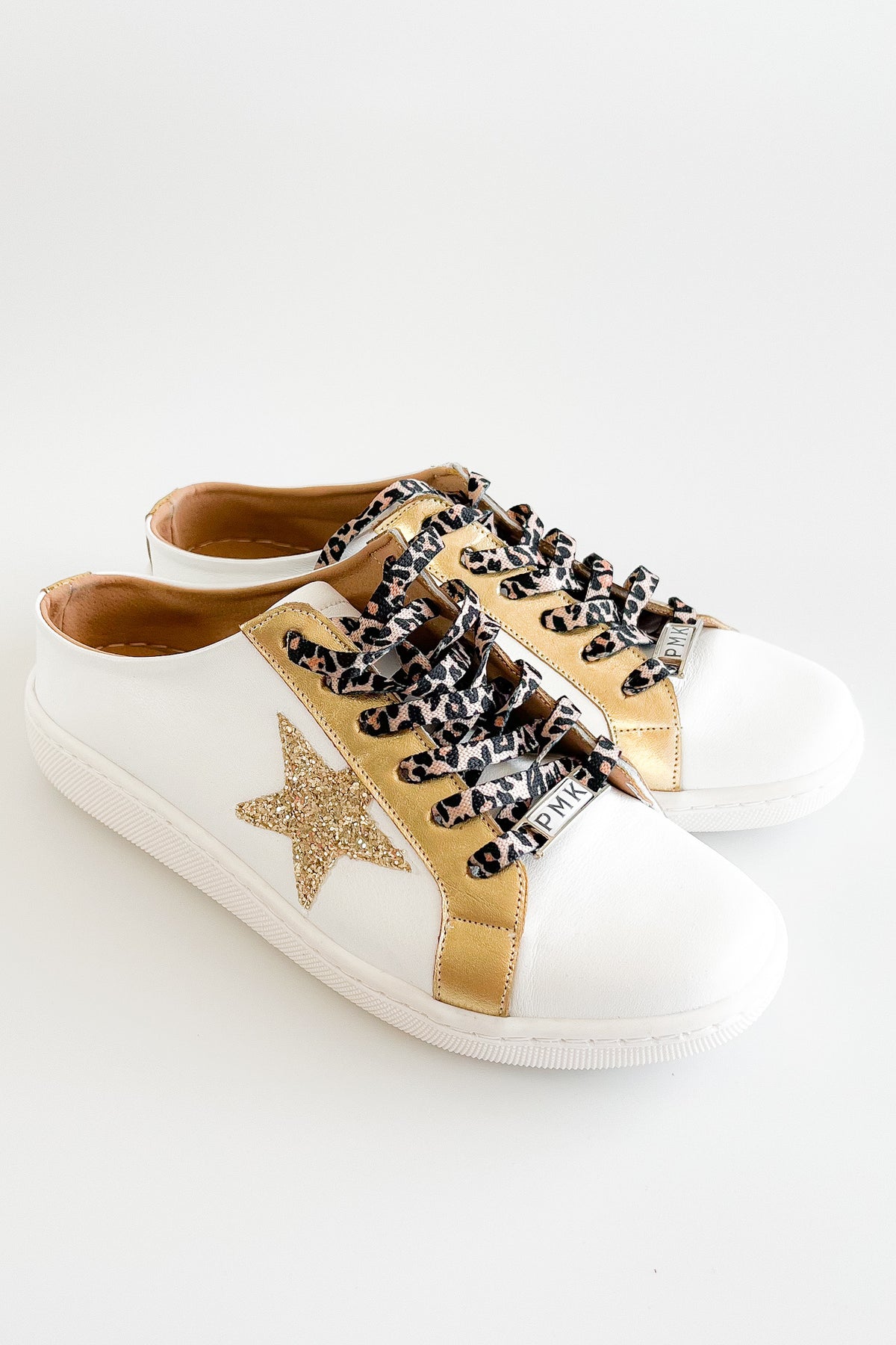 CB Mule Sneakers-250 Shoes-PMK Shoes-Coastal Bloom Boutique, find the trendiest versions of the popular styles and looks Located in Indialantic, FL