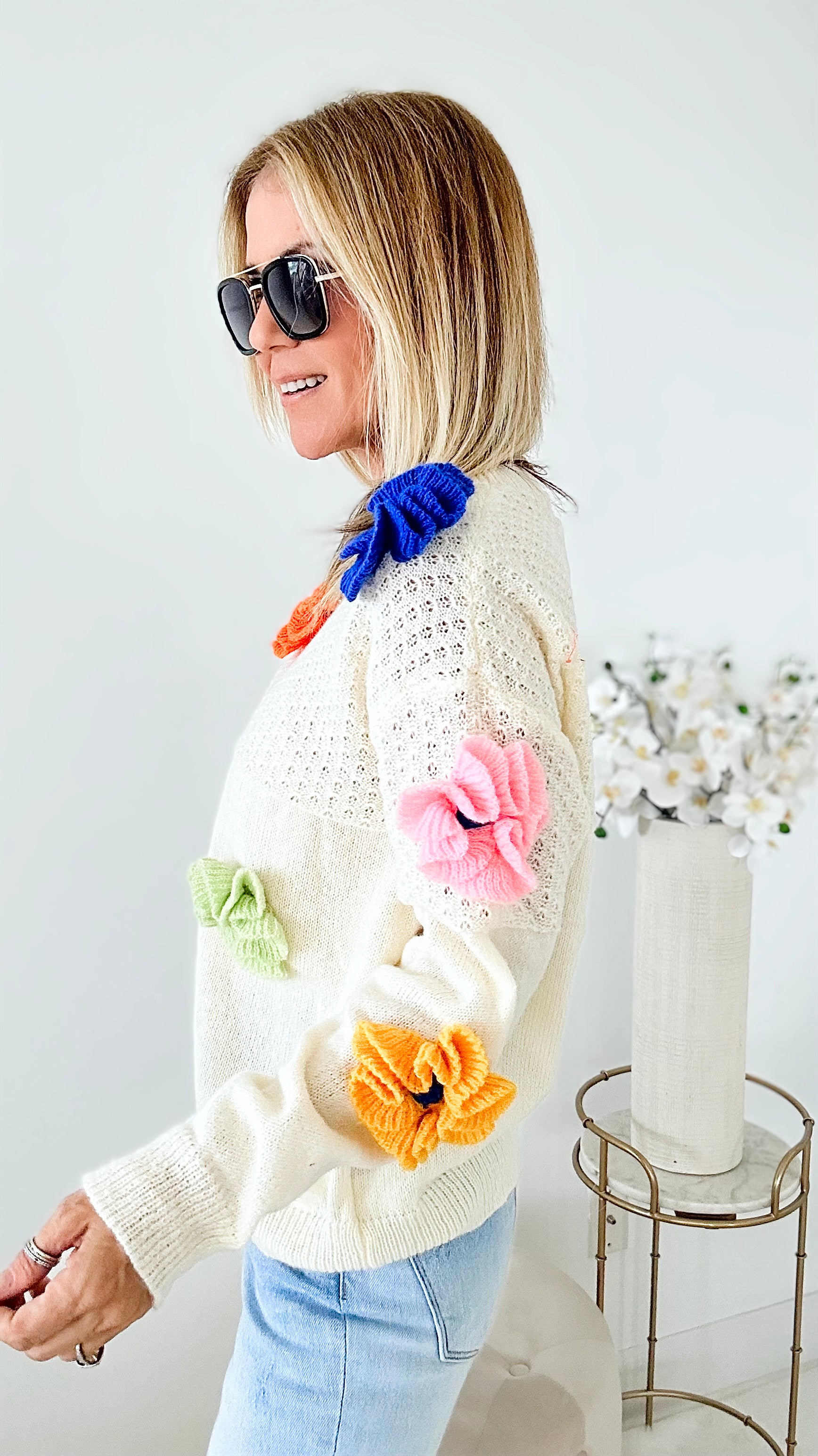 Sweater Pom Pom Maker Diy Wool Knitter - Temu