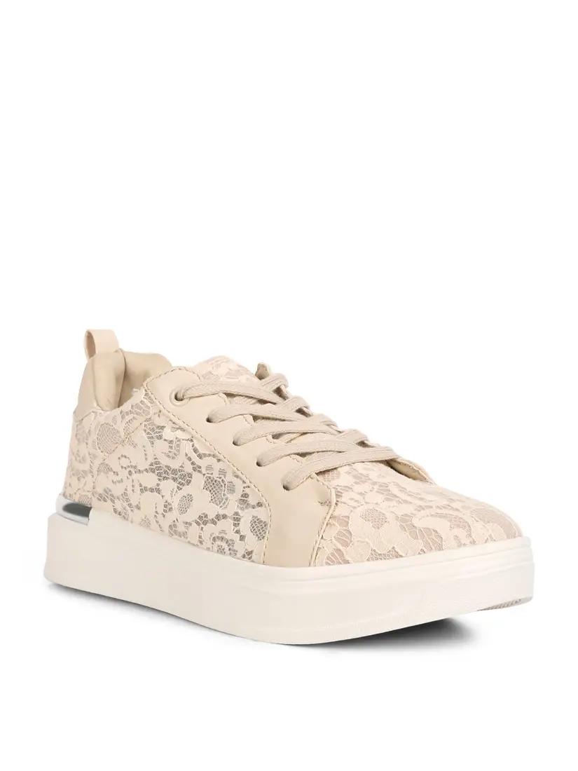 Dainty Lacey Low Platform Sneakers-250 Shoes-RagCompany-Coastal Bloom Boutique, find the trendiest versions of the popular styles and looks Located in Indialantic, FL