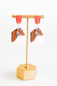 Ruthless Dangle Earrings-230 Jewelry-Golden Stella-Coastal Bloom Boutique, find the trendiest versions of the popular styles and looks Located in Indialantic, FL