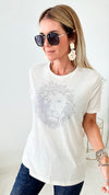 Pre Order - CB Roar T-Shirt-110 Short Sleeve Tops-Holly-Coastal Bloom Boutique, find the trendiest versions of the popular styles and looks Located in Indialantic, FL