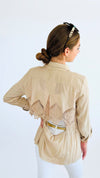 London Fog Jacket-160 Jackets-Rousseau-Coastal Bloom Boutique, find the trendiest versions of the popular styles and looks Located in Indialantic, FL