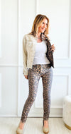 Spot On Style Reversible Pant-pants-Italianissimo-Coastal Bloom Boutique, find the trendiest versions of the popular styles and looks Located in Indialantic, FL