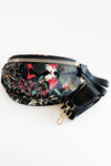 VIP Kidney Crossbody Bag-240 Bags-BC Handbags-Coastal Bloom Boutique, find the trendiest versions of the popular styles and looks Located in Indialantic, FL