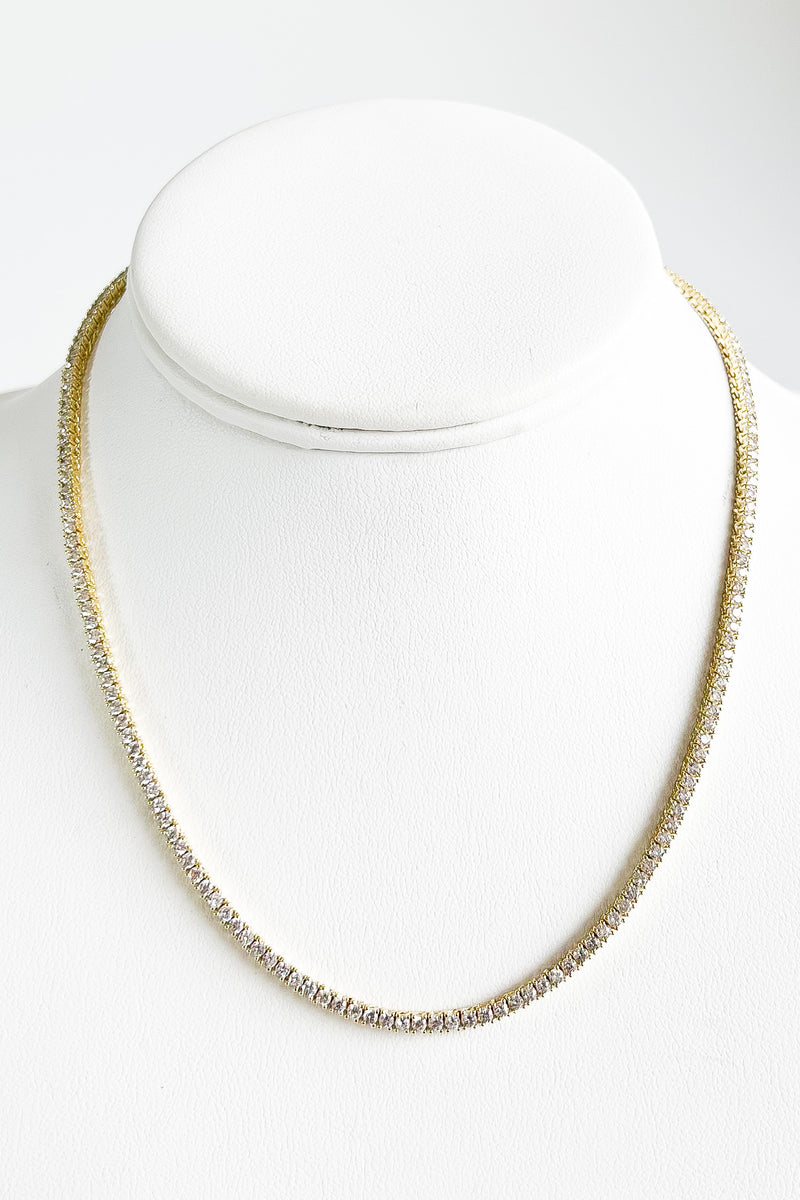 Petite Serendipity Necklace - NYC-230 Jewelry-NYC-Coastal Bloom Boutique, find the trendiest versions of the popular styles and looks Located in Indialantic, FL