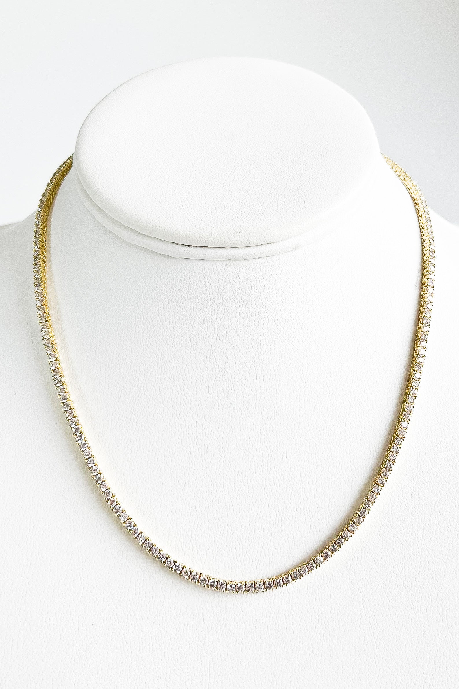 Petite Serendipity Necklace-230 Jewelry-NYC-Coastal Bloom Boutique, find the trendiest versions of the popular styles and looks Located in Indialantic, FL