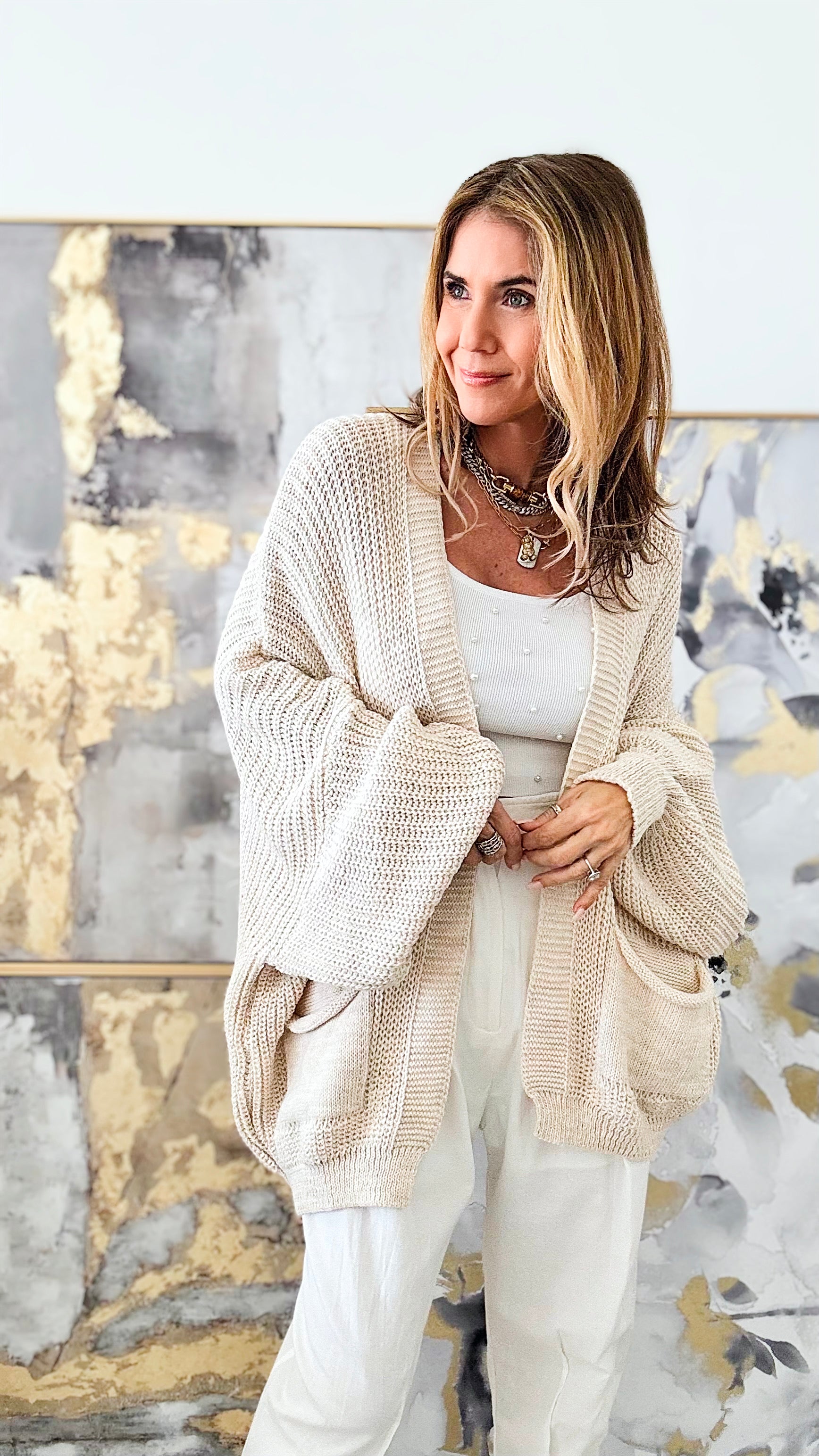 Women's Cardigans | Coastal Bloom Boutique | Indialantic, FL Women's Cardigans | Coastal Bloom Boutique | Indialantic, FL