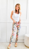 Denim & Daisies Reversible Pant-pants-Germany-Coastal Bloom Boutique, find the trendiest versions of the popular styles and looks Located in Indialantic, FL