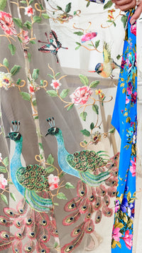 Garden of Eden Duster-150 Cardigans/Layers-Aratta-Coastal Bloom Boutique, find the trendiest versions of the popular styles and looks Located in Indialantic, FL