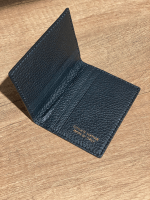Italian Genuine Leather La Vita Wallet