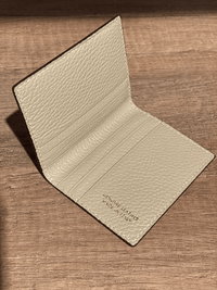Italian Genuine Leather La Vita Wallet