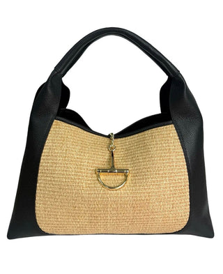 Italian Leather Bella Vita Bag