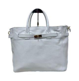 Italian Milano Classico Leather Bag - All Colors