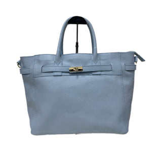 Italian Milano Classico Leather Bag - All Colors