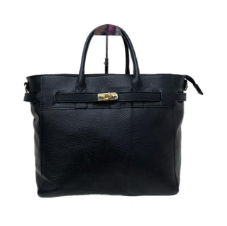 Italian Milano Classico Leather Bag - All Colors