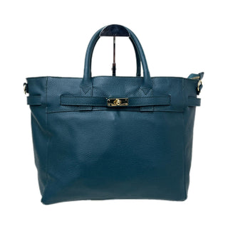 Italian Milano Classico Leather Bag - All Colors