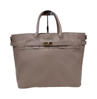 Italian Milano Classico Leather Bag - All Colors