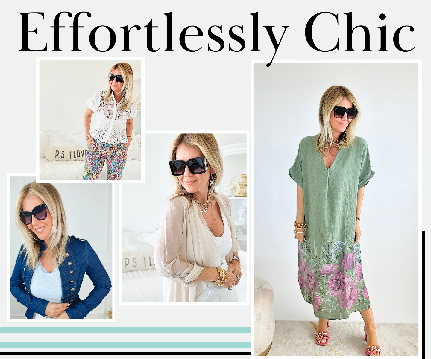Effortlessly Chic Italian Apparel | Coastal Bloom Boutique | Women's Fashion, Home, and Accessories Located in Indialantic, FL