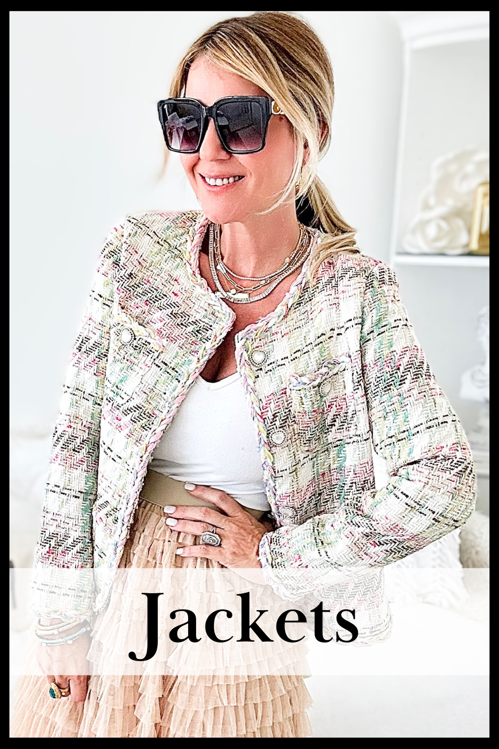 Shop Women's Jackets Collection | Coastal Bloom Boutique | Women's Fashion, Home, and Accessories Located in Indialantic, FL