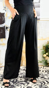 Jetset Flow Pants-170 Bottoms-YELETE-Coastal Bloom Boutique, find the trendiest versions of the popular styles and looks Located in Indialantic, FL
