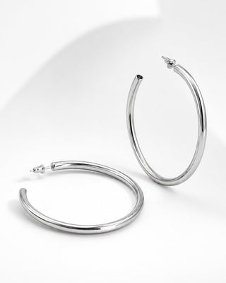 Large Hoops - Chansutt