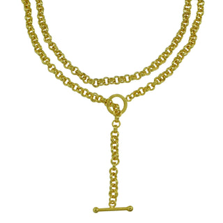 Leila Necklace - BETTY-230 Jewelry-Betty Carre-Coastal Bloom Boutique, find the trendiest versions of the popular styles and looks Located in Indialantic, FL