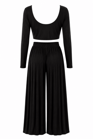 Lounge Travel Set - Black