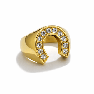 Lucky Charm Ring